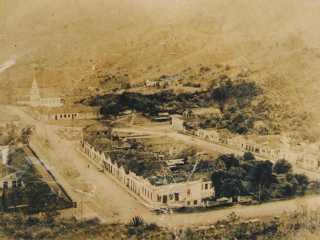 TRAJANO DE MORAES - 1950