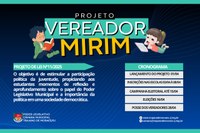 CÂMARA APROVA A CRIAÇÃO DA CÂMARA MIRIM