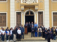 TRAJANO DE MORAES COMPLETA 134 ANOS DE EMANCIPAÇÃO POLITÍCO-ADMINISTRATIVA